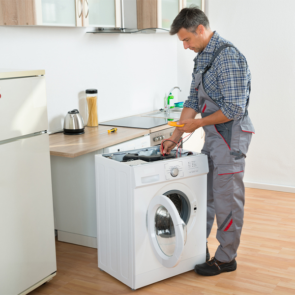 how much should i expect to pay for washer repair services in Driftwood